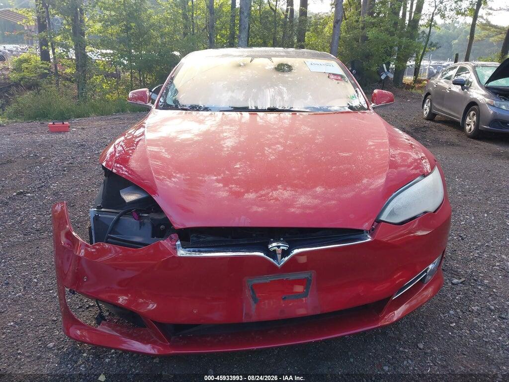 5YJSA1E21KF302486 2019 TESLA MODEL S photo no. 12