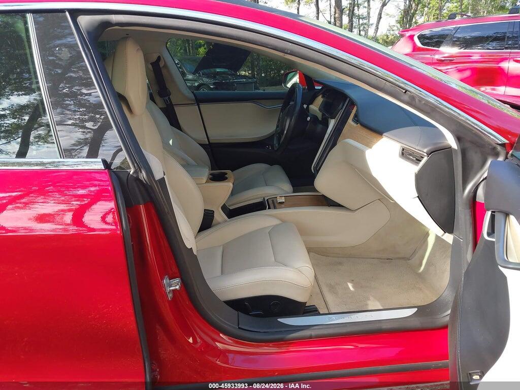 5YJSA1E21KF302486 2019 TESLA MODEL S photo no. 5