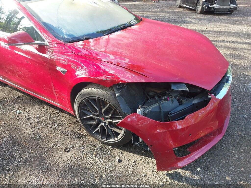 5YJSA1E21KF302486 2019 TESLA MODEL S photo no. 6