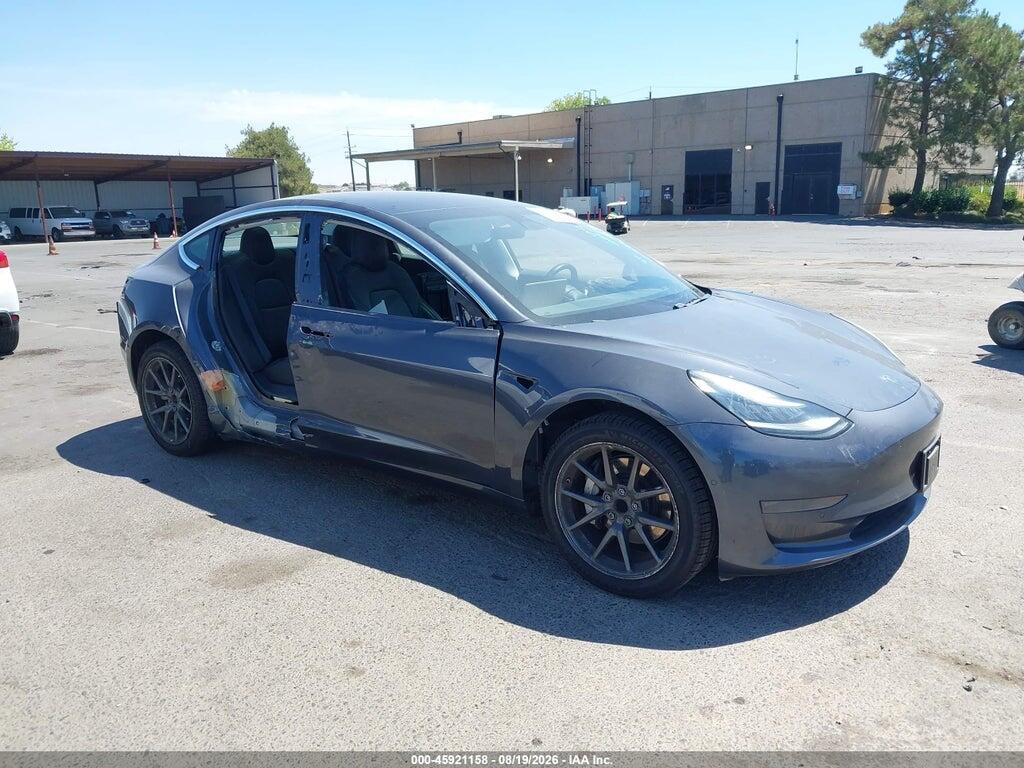 5YJ3E1EA7KF447435 2019 TESLA MODEL 3 photo no. 1
