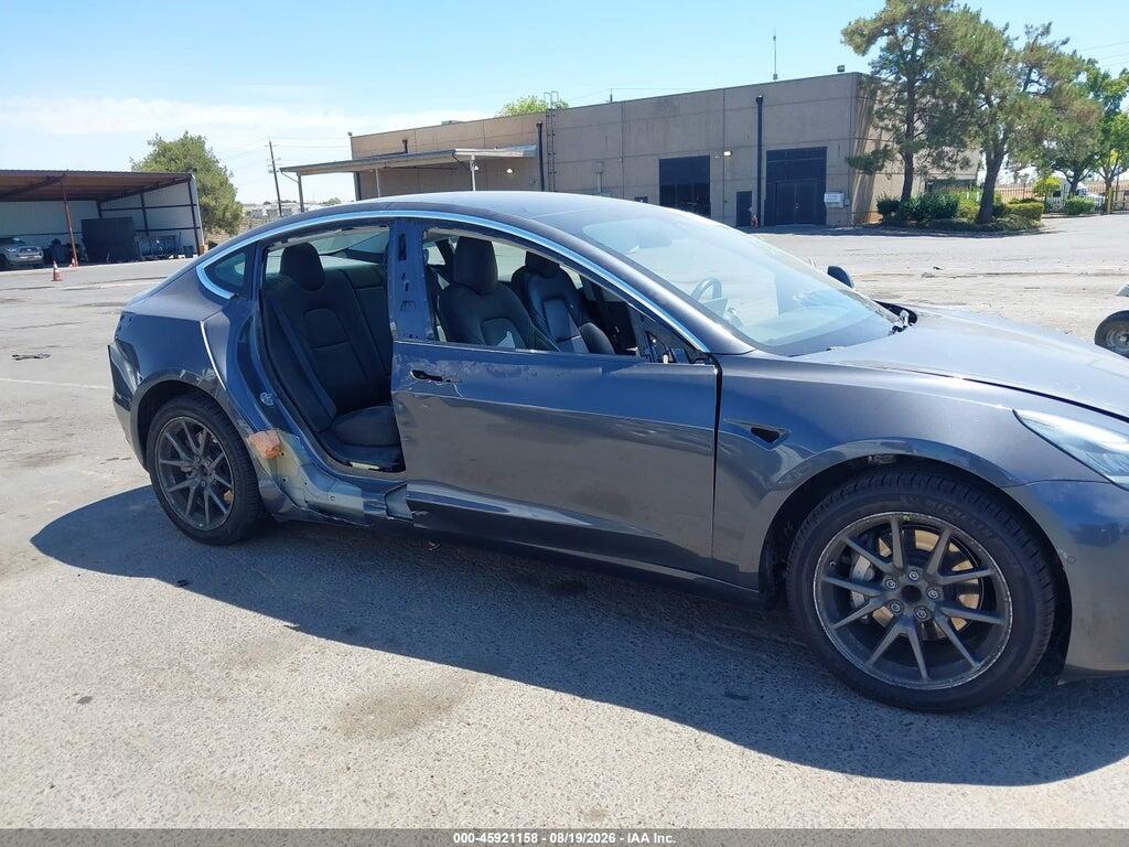 5YJ3E1EA7KF447435 2019 TESLA MODEL 3 photo no. 6