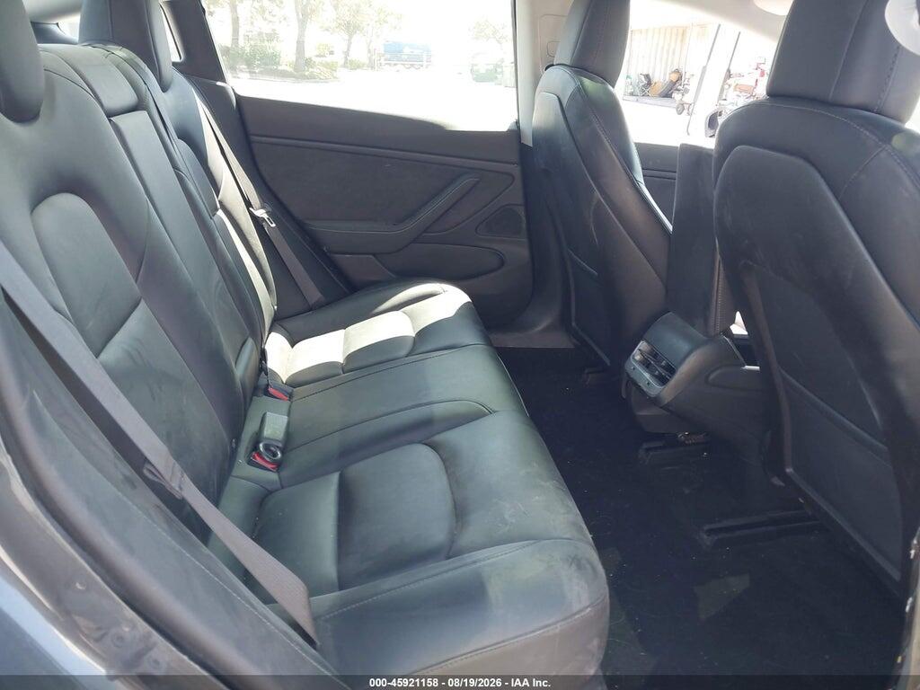 5YJ3E1EA7KF447435 2019 TESLA MODEL 3 photo no. 8