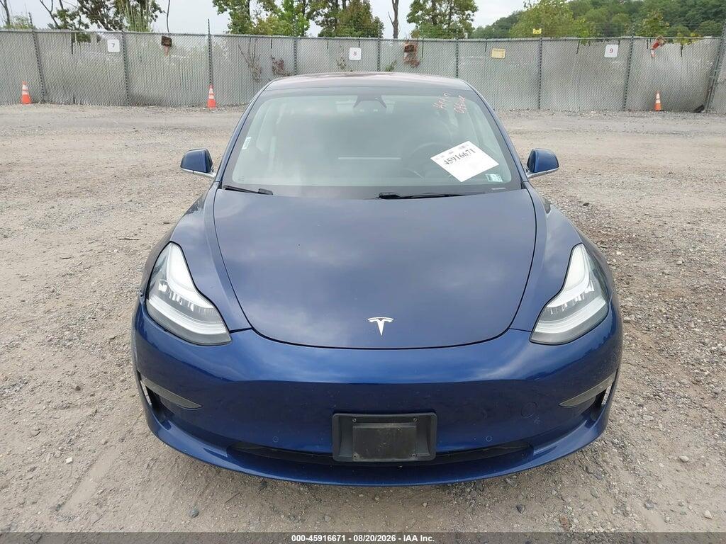 5YJ3E1EA8KF299649 2019 TESLA MODEL 3 photo no. 11