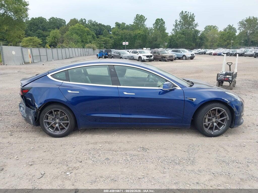 5YJ3E1EA8KF299649 2019 TESLA MODEL 3 photo no. 12