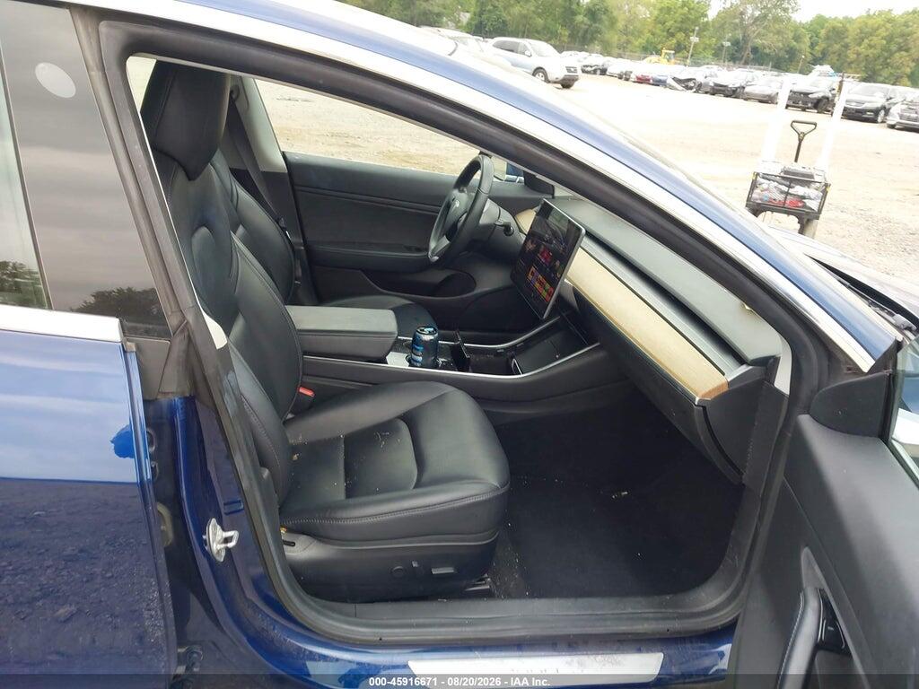 5YJ3E1EA8KF299649 2019 TESLA MODEL 3 photo no. 5