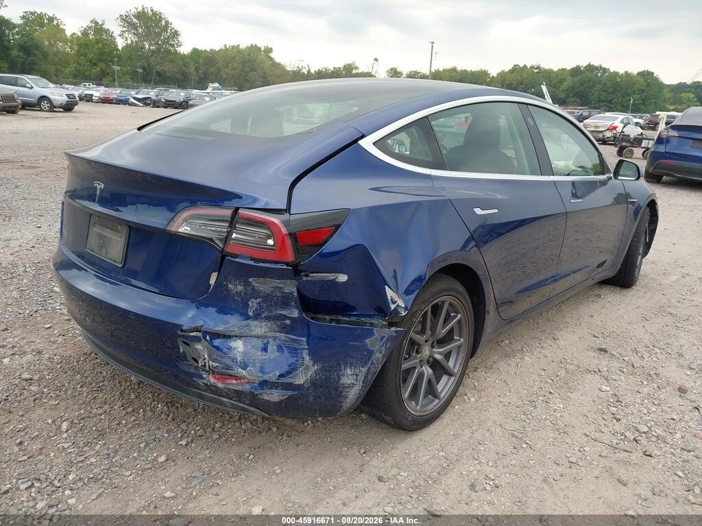 5YJ3E1EA8KF299649 2019 TESLA MODEL 3 photo no. 6