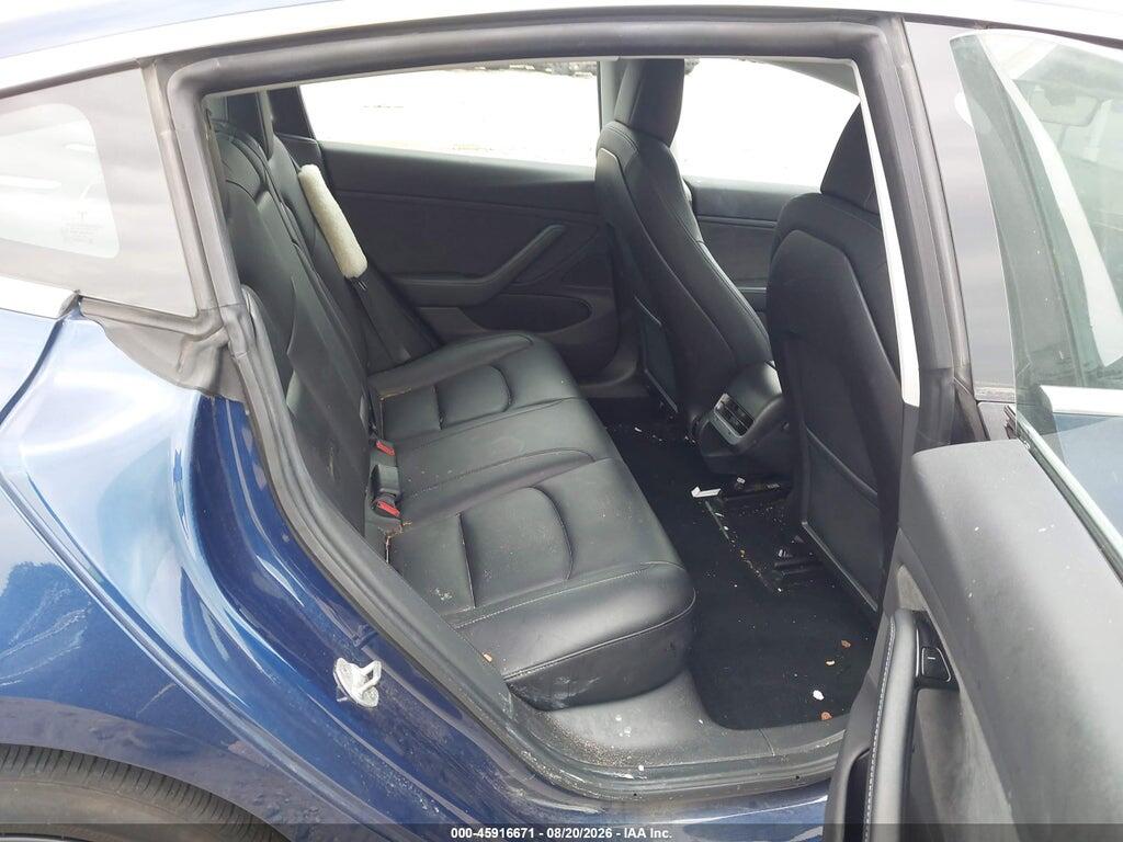 5YJ3E1EA8KF299649 2019 TESLA MODEL 3 photo no. 8