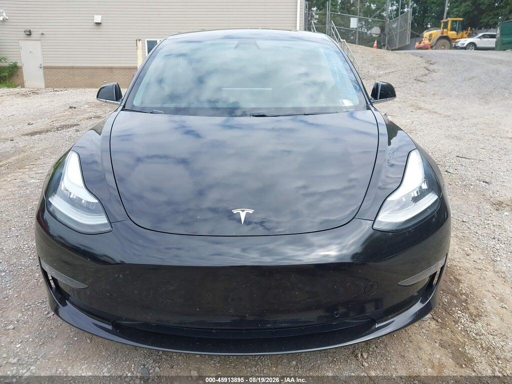 5YJ3E1EA1KF306523 2019 TESLA MODEL 3 photo no. 12