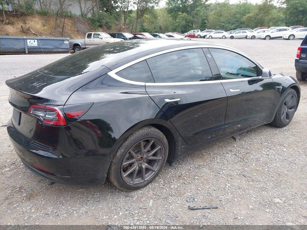 5YJ3E1EA1KF306523 2019 TESLA MODEL 3 photo no. 4
