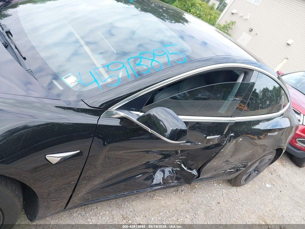 5YJ3E1EA1KF306523 2019 TESLA MODEL 3 photo no. 8