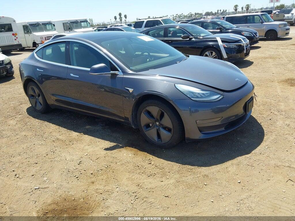 2019 TESLA MODEL 3 5YJ3E1EA9KF362452