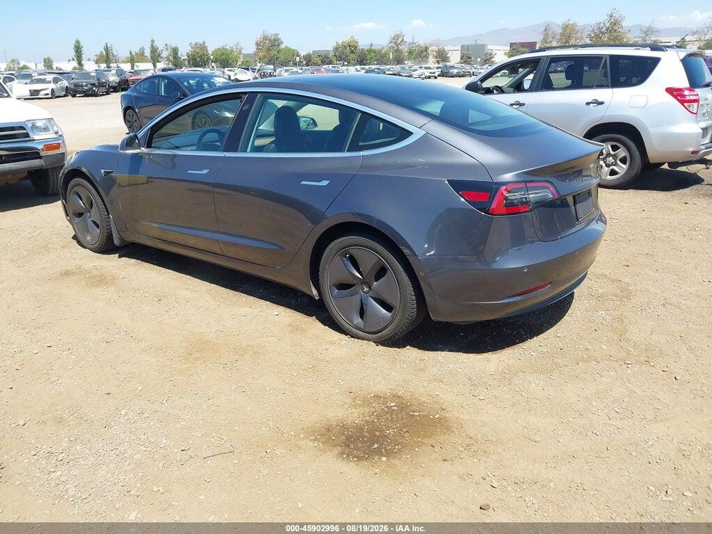 5YJ3E1EA9KF362452 2019 TESLA MODEL 3 photo no. 3