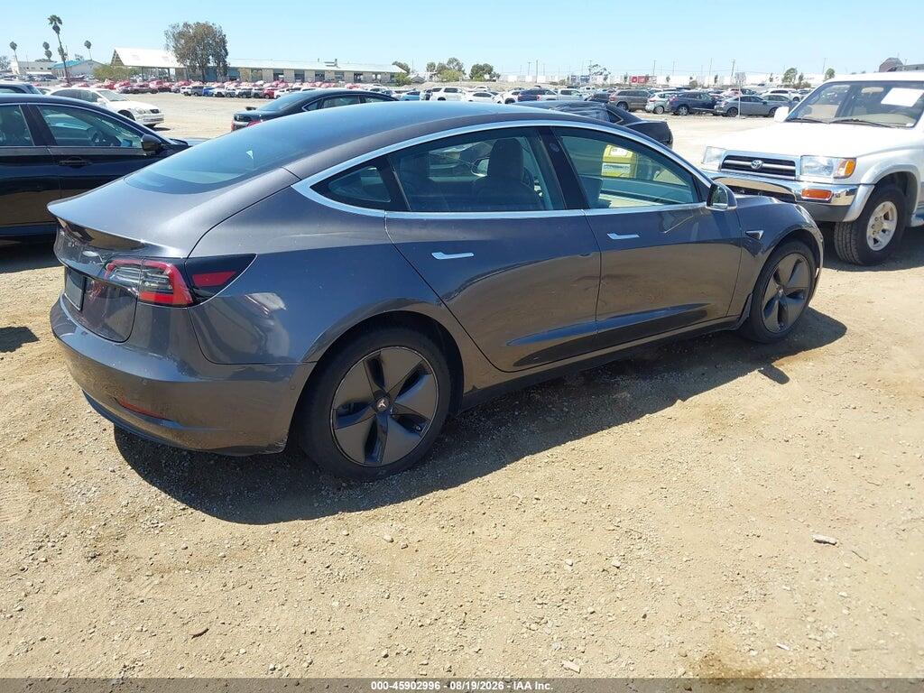 5YJ3E1EA9KF362452 2019 TESLA MODEL 3 photo no. 4