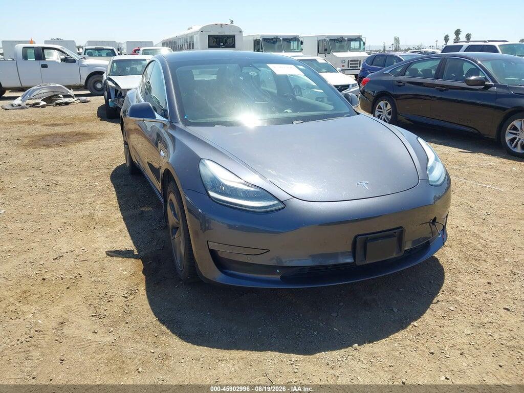 5YJ3E1EA9KF362452 2019 TESLA MODEL 3 photo no. 6
