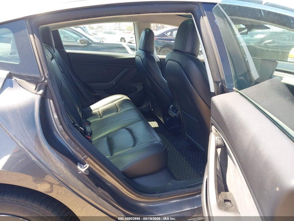 5YJ3E1EA9KF362452 2019 TESLA MODEL 3 photo no. 8