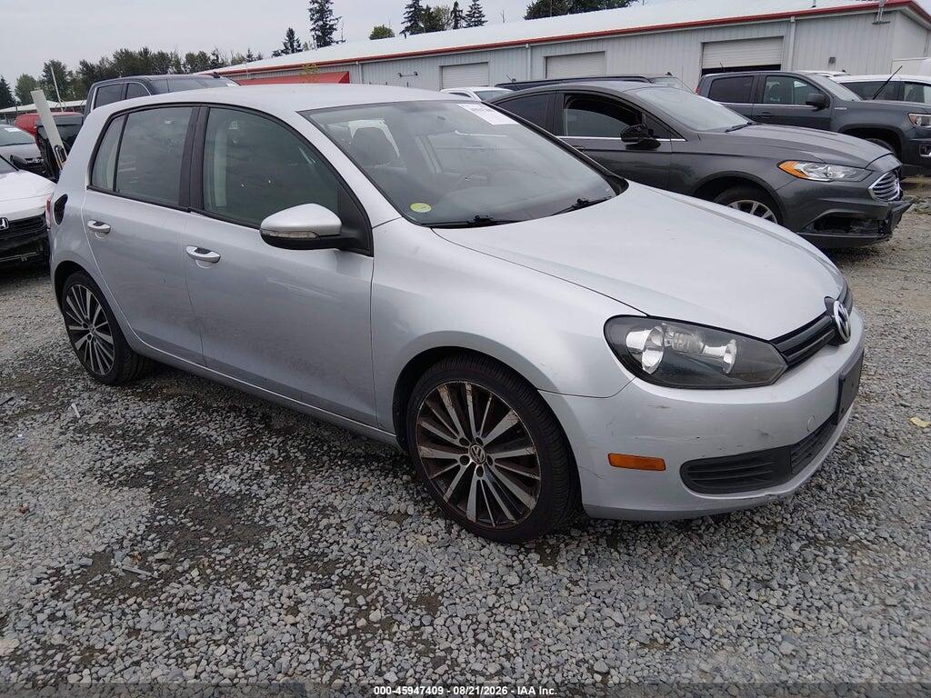 2014 VOLKSWAGEN GOLF WVWDB7AJ2EW011808