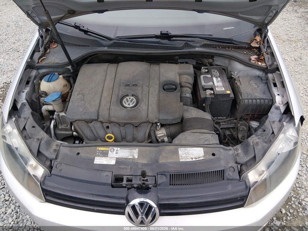 WVWDB7AJ2EW011808 2014 VOLKSWAGEN GOLF photo no. 10