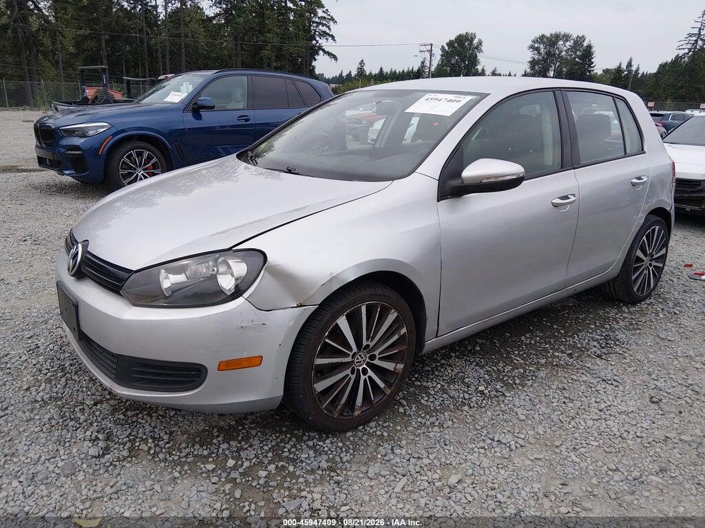 WVWDB7AJ2EW011808 2014 VOLKSWAGEN GOLF photo no. 2
