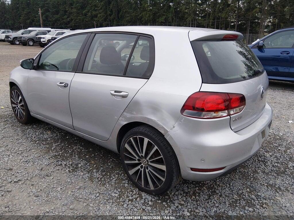 WVWDB7AJ2EW011808 2014 VOLKSWAGEN GOLF photo no. 3
