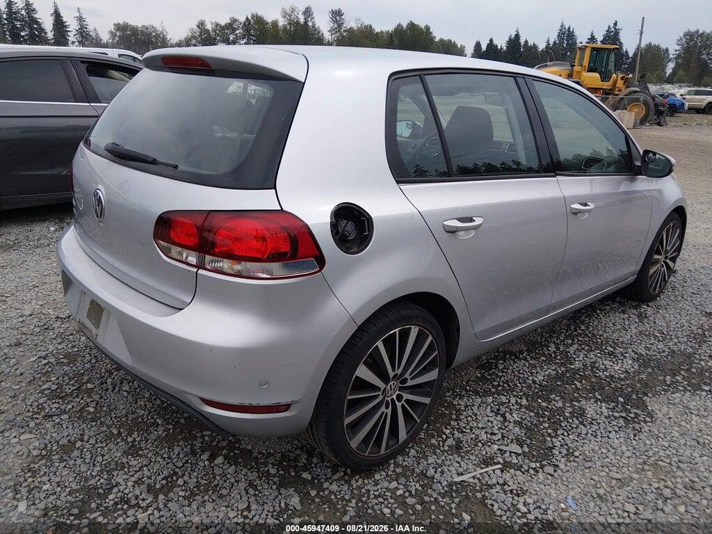 WVWDB7AJ2EW011808 2014 VOLKSWAGEN GOLF photo no. 4