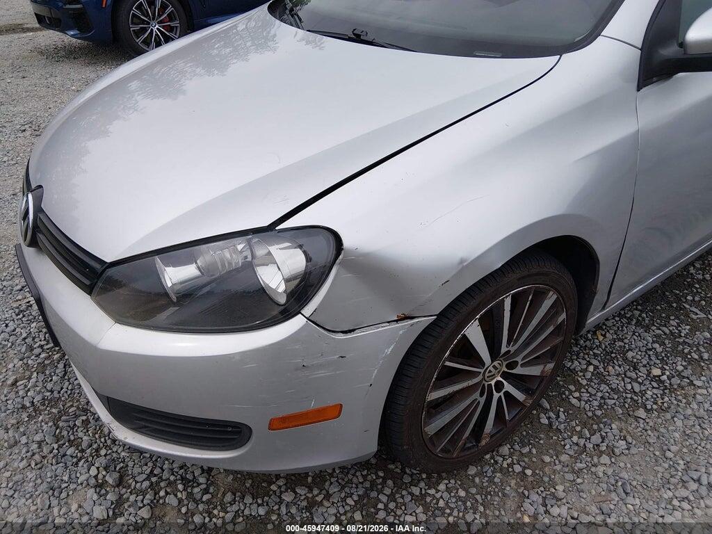 WVWDB7AJ2EW011808 2014 VOLKSWAGEN GOLF photo no. 6