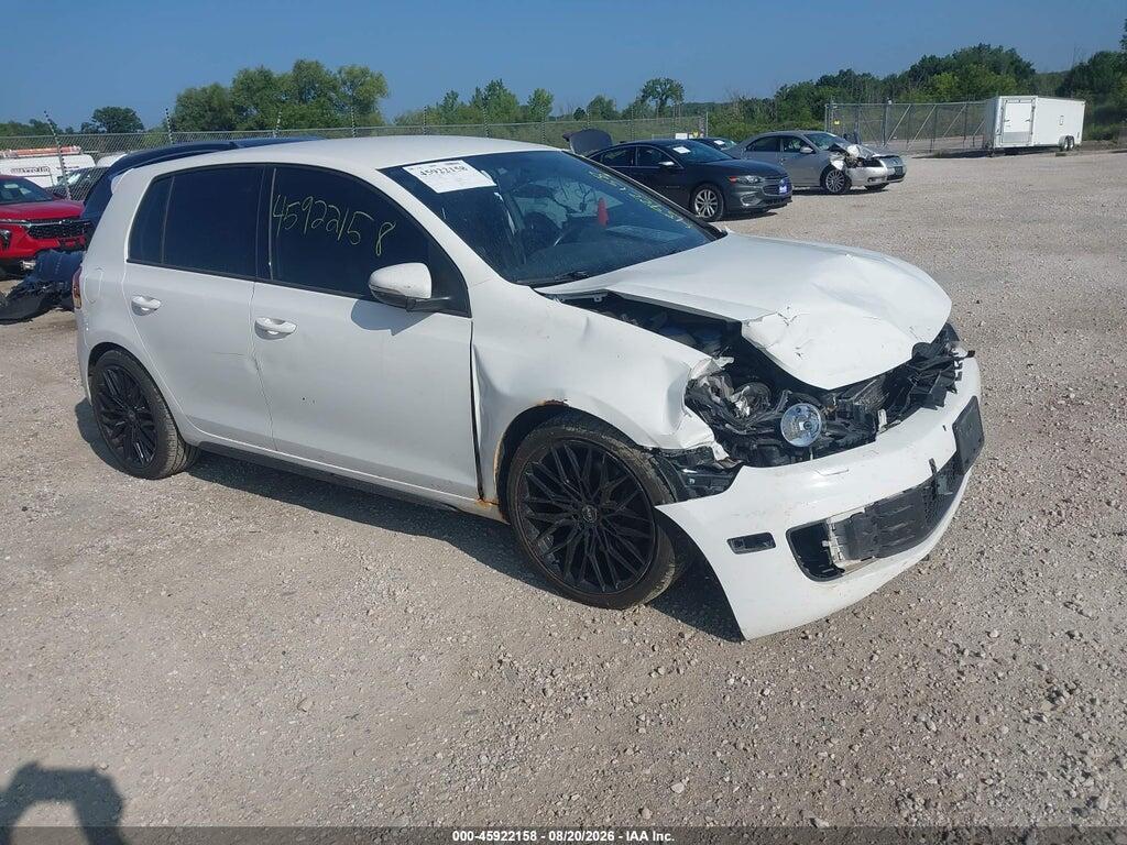 2014 VOLKSWAGEN GTI WVWGD7AJ3EW009928