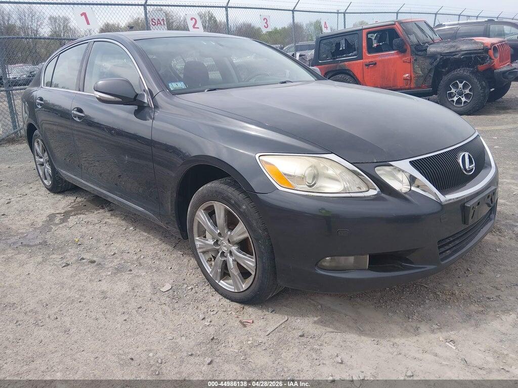 JTHCE96S690022723 2009 LEXUS GS 350 photo no. 1