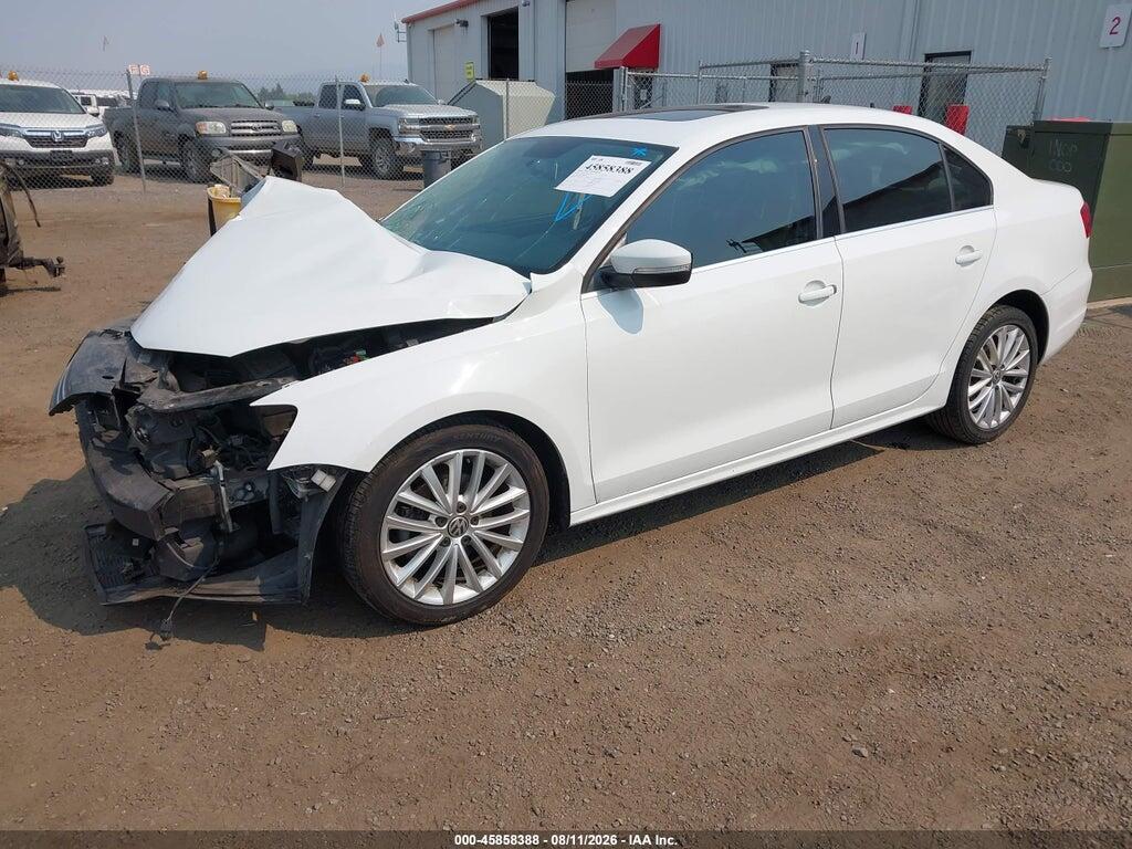 3VWL07AJ9EM291631 2014 VOLKSWAGEN JETTA photo no. 2