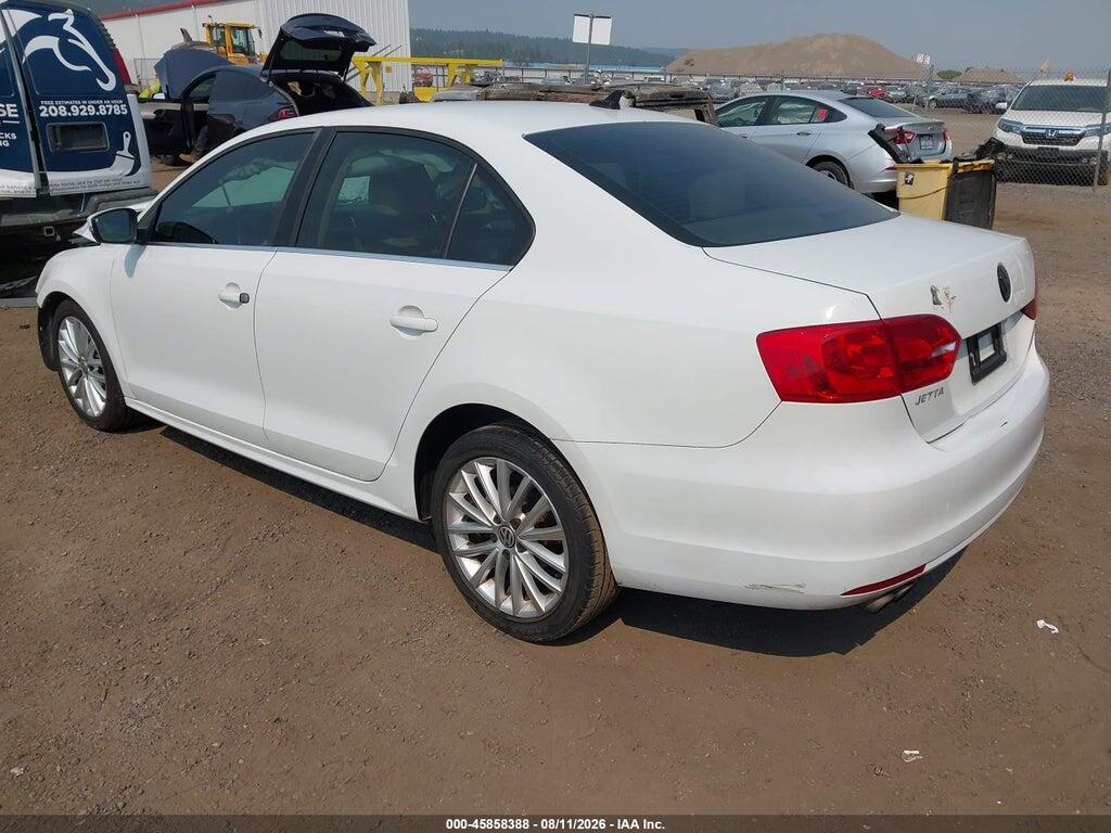 3VWL07AJ9EM291631 2014 VOLKSWAGEN JETTA photo no. 3