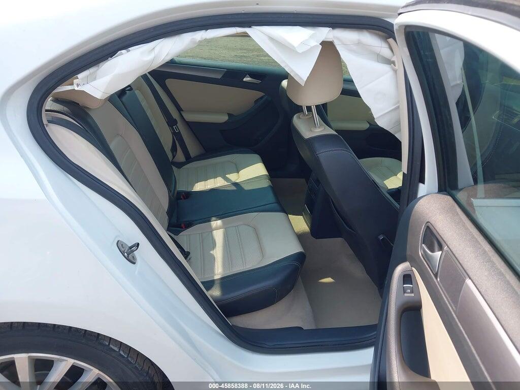 3VWL07AJ9EM291631 2014 VOLKSWAGEN JETTA photo no. 8