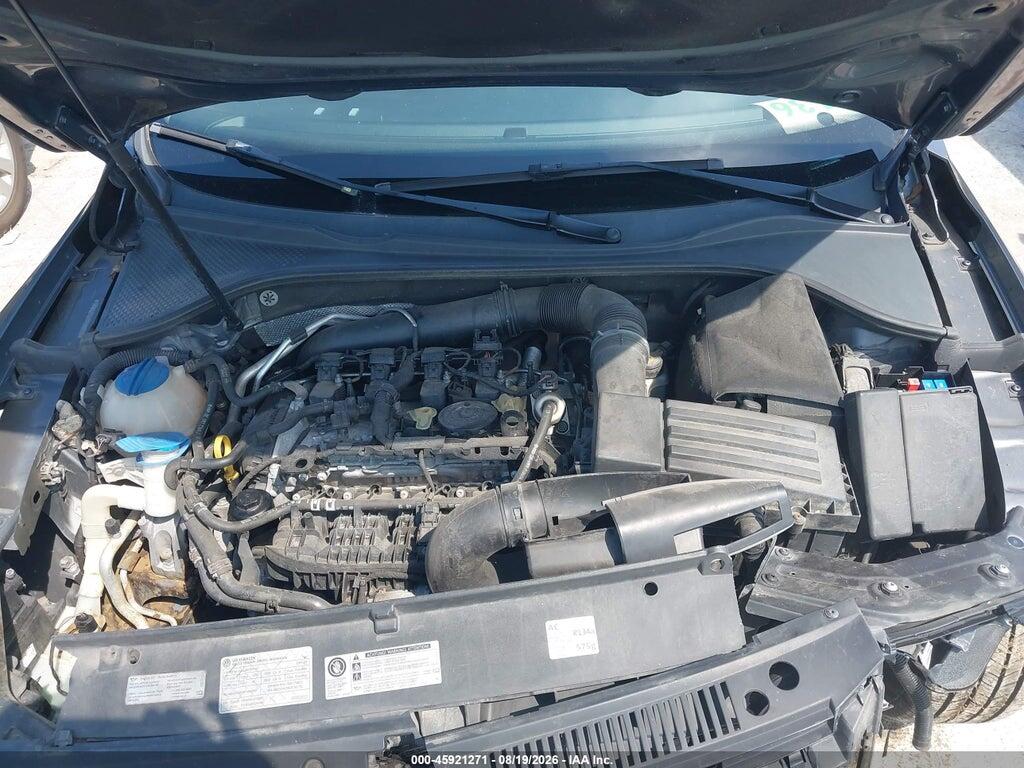 1VWAT7A35EC086535 2014 VOLKSWAGEN PASSAT photo no. 10