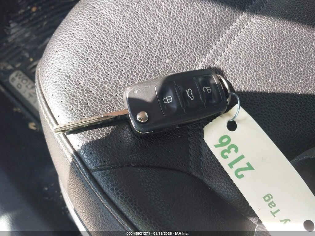 1VWAT7A35EC086535 2014 VOLKSWAGEN PASSAT photo no. 11