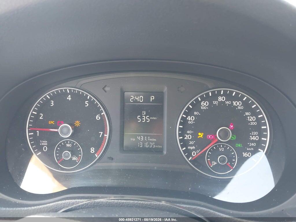 1VWAT7A35EC086535 2014 VOLKSWAGEN PASSAT photo no. 7