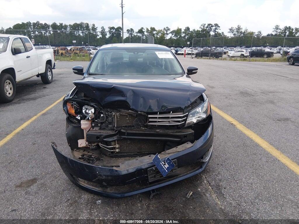 1VWBN7A36EC003113 2014 VOLKSWAGEN PASSAT photo no. 12