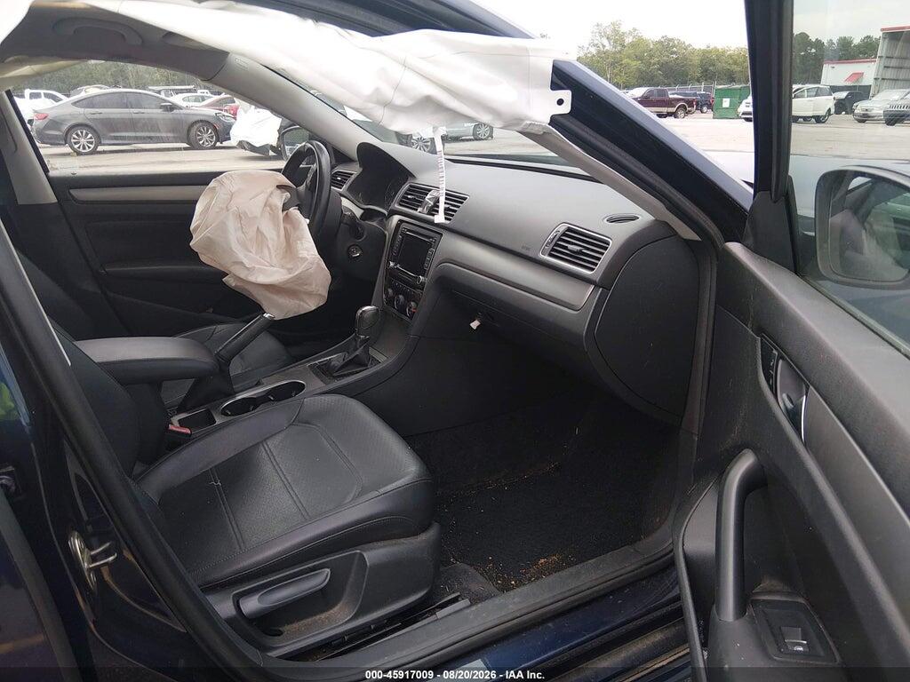 1VWBN7A36EC003113 2014 VOLKSWAGEN PASSAT photo no. 5