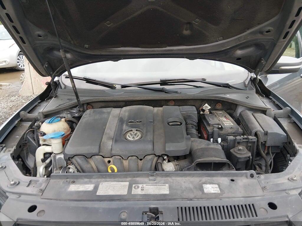 1VWBP7A30EC001836 2014 VOLKSWAGEN PASSAT photo no. 10