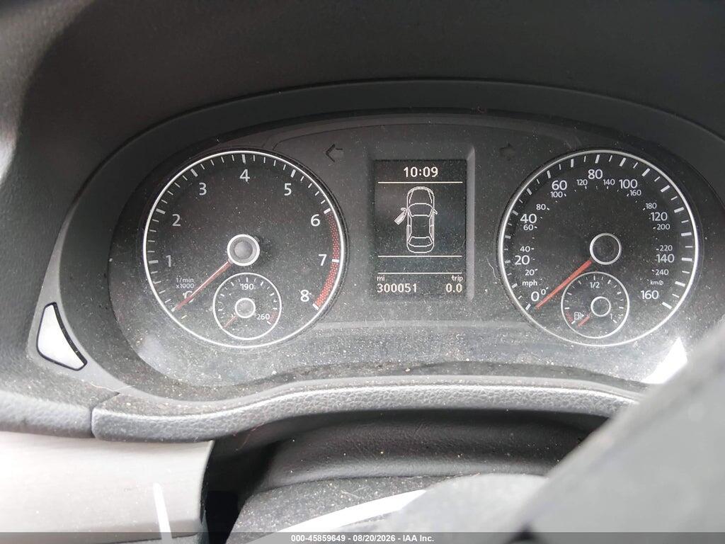 1VWBP7A30EC001836 2014 VOLKSWAGEN PASSAT photo no. 7