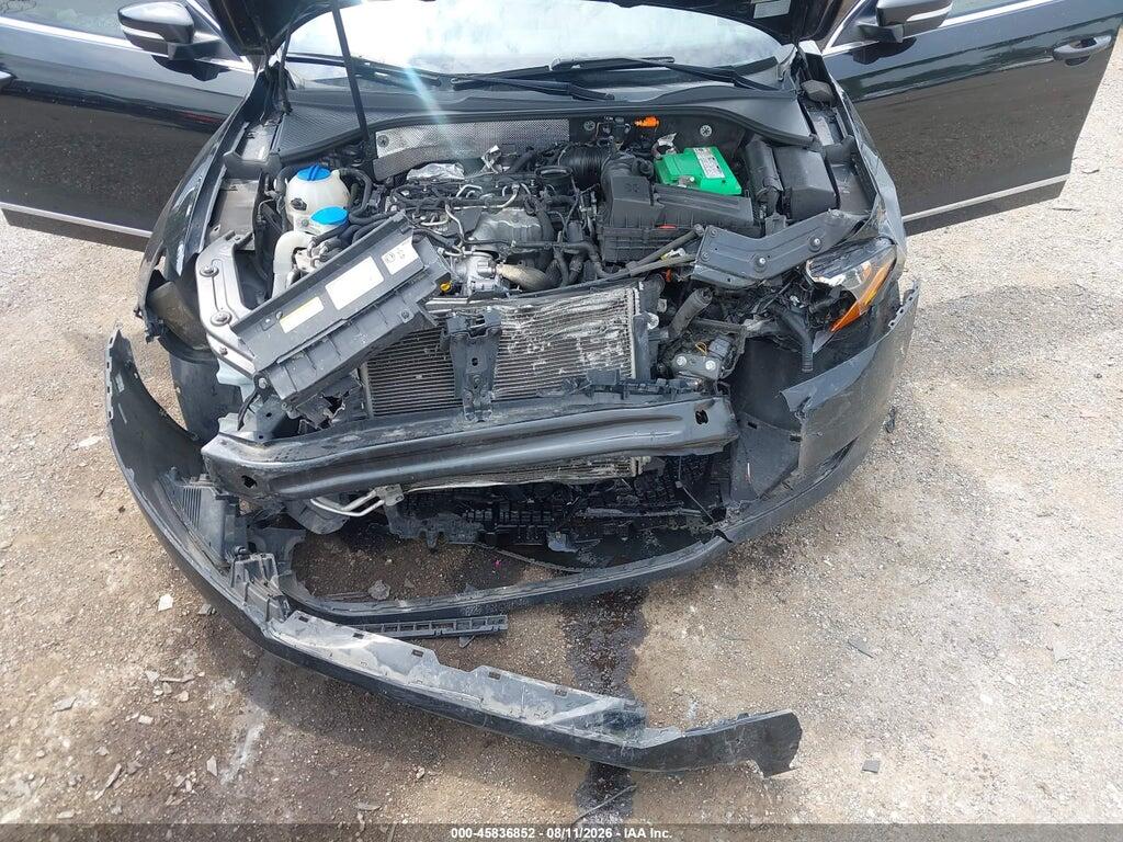 1VWCN7A32EC117100 2014 VOLKSWAGEN PASSAT photo no. 12