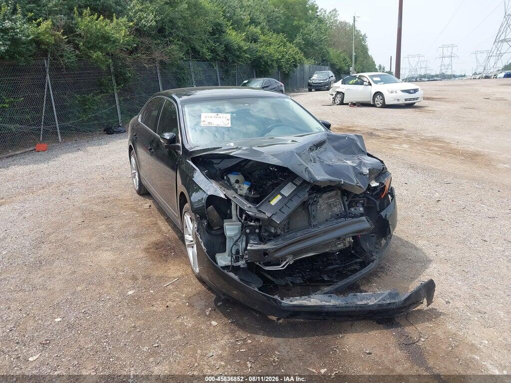 1VWCN7A32EC117100 2014 VOLKSWAGEN PASSAT photo no. 6