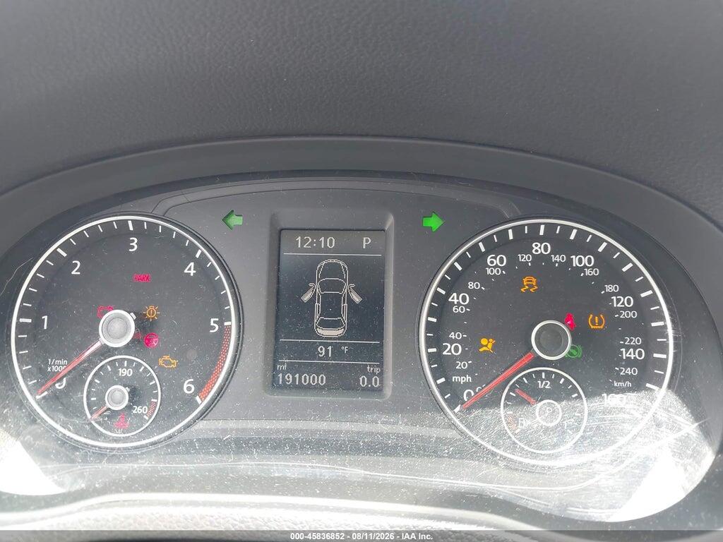 1VWCN7A32EC117100 2014 VOLKSWAGEN PASSAT photo no. 7