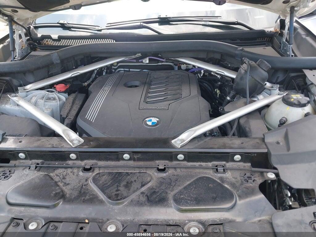 5UXCR4C09M9G05613 2021 BMW X5 photo no. 10