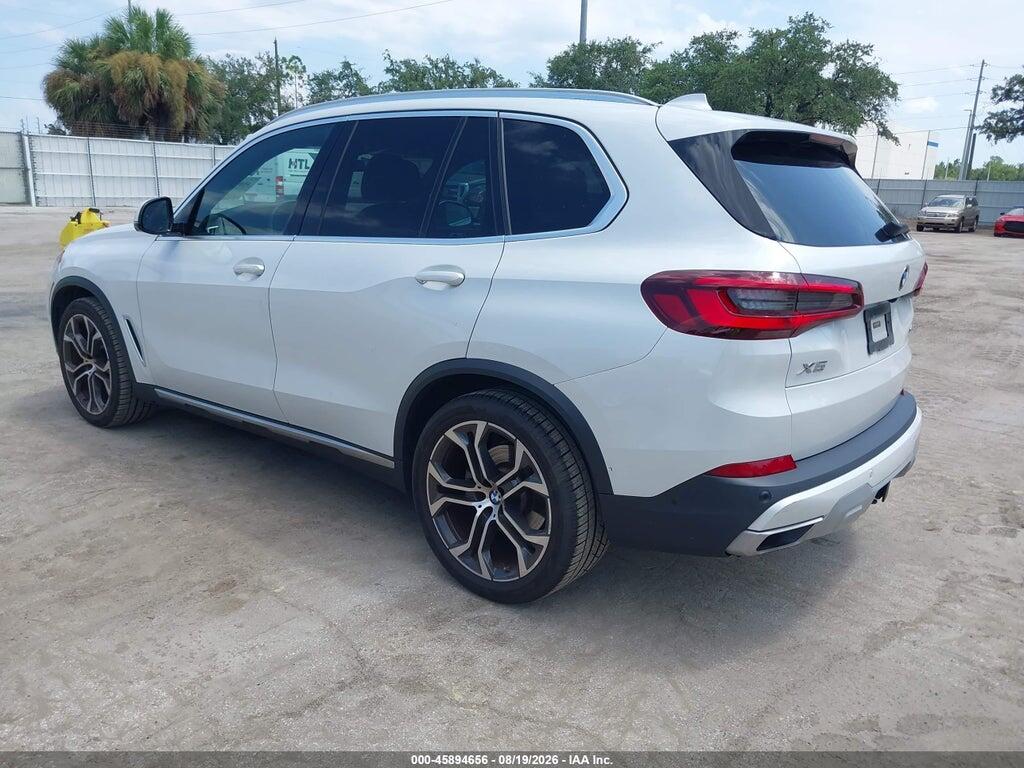 5UXCR4C09M9G05613 2021 BMW X5 photo no. 3