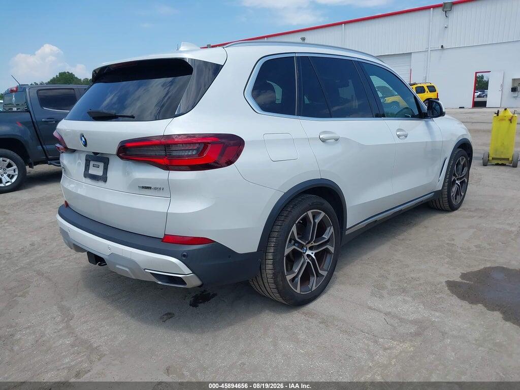 5UXCR4C09M9G05613 2021 BMW X5 photo no. 4