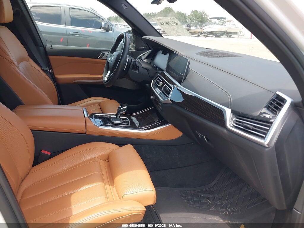 5UXCR4C09M9G05613 2021 BMW X5 photo no. 5