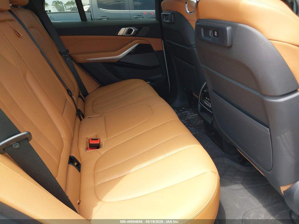 5UXCR4C09M9G05613 2021 BMW X5 photo no. 8