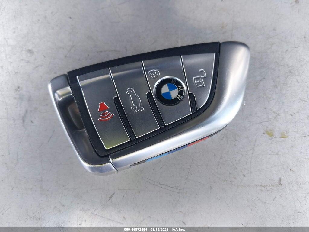 5YMJU0C07M9D80342 2021 BMW X5 M photo no. 11