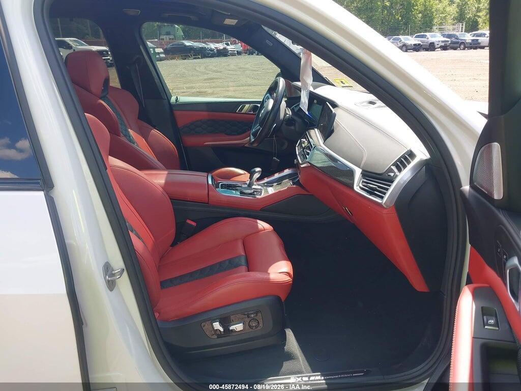 5YMJU0C07M9D80342 2021 BMW X5 M photo no. 5