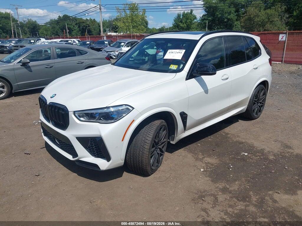 5YMJU0C07M9D80342 2021 BMW X5 M photo no. 6