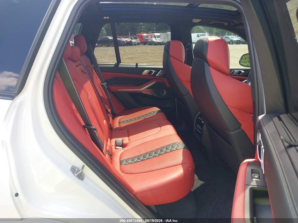 5YMJU0C07M9D80342 2021 BMW X5 M photo no. 8