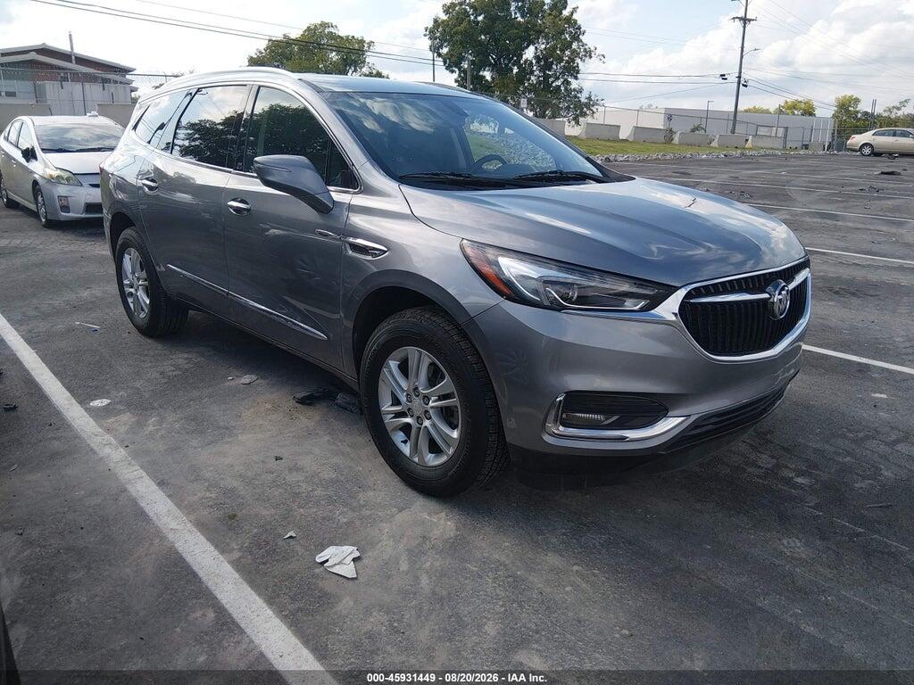 2021 BUICK ENCLAVE 5GAERBKW6MJ152844